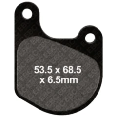 EBC Standard Bremsklötze für Motorräder 7326804