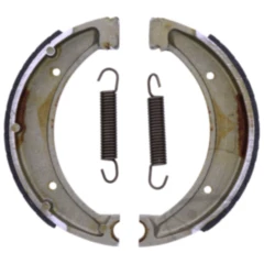 Bremsbacken mit Feder EBC für Motorräder