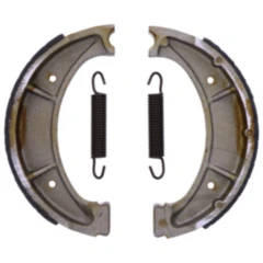 Bremsbacken mit Feder für EBC Motorräder