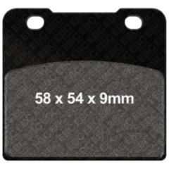 Bremsklötze Sinter HH EBC