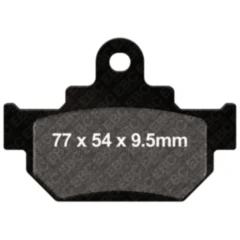 EBC Standard Bremsklötze für Motorrad