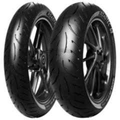 Metzeler Roadtec 02 160/60ZR17 (69W) TL Hinterreifen