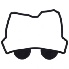 Ventildeckeldichtung Athena passend für: Husqvarna TE, SMR, TC, BMW G