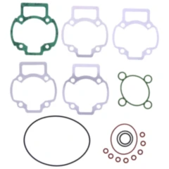 Dichtungssatz Topend Athena für Big Bore Zylindersatz passend für: Piaggio NRG, Zip, Quartz