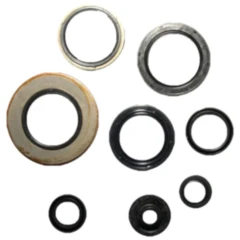 Wellendichtring Satz für den Motor