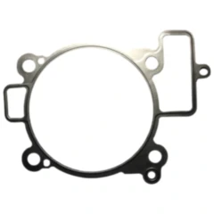 Zylinderfussdichtung vorne für Sportmotorräder