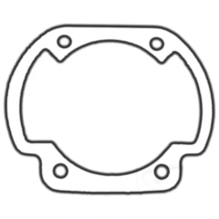 Zylinderfussdichtung für Motorräder 7340842