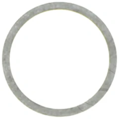 Krümmerdichtung für On- und Offroad-Motorräder 37.5X44.5X1MM