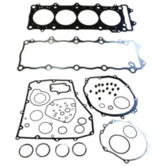 Dichtungssatz komplett Athena ohne Ventildeckeldichtung passend für: Kawasaki ZX - 12R
