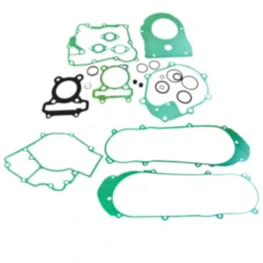 Dichtungssatz komplett Athena ohne Ventildeckeldichtung passend für: SYM Fiddle II, X - Pro, Symphony