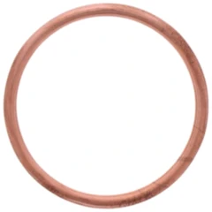 Krümmerdichtung Athena 38X44X3MM passend für: Laverda Laverda, Moto Guzzi V7