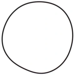 O - Ring 1. 78X101. 34MM Athena passend für: Aprilia SR, Gilera Runner, DNA