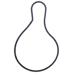 Wasserpumpendichtung für Motorräder