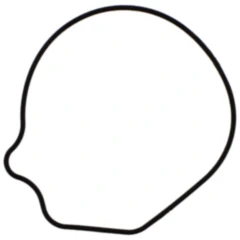 Dichtung Wasserpumpe Deckel Tourmax passend für: Honda VT, NT, NTV