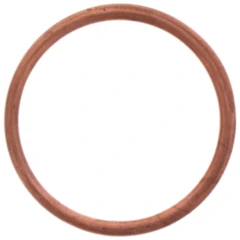 Krümmerdichtung Athena 33X38. 3X2. 1MM passend für: Kawasaki KX, Suzuki RM