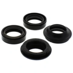 Gabeldichtring Satz Tourmax 27X39X10. 5 mit Staubkappe passend für: Honda XR, CRF, CG