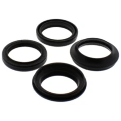 Gabeldichtring Satz Tourmax 41X53X8/9. 5 mit Staubkappe passend für: Kawasaki GTR, GPZ, EN