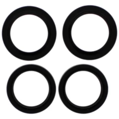 Gabeldichtring Satz Tourmax 39X51. 1X8/10. 5 mit Staubkappe passend für: Honda VT, NV