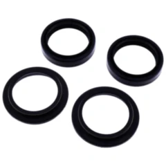 Gabeldichtring Satz Tourmax 43X54X11 mit Staubkappe passend für: Honda CBR, CB, VFR