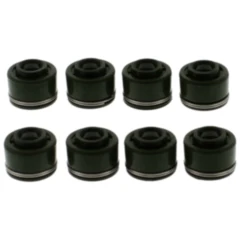 Ventilschaftdichtung Satz JMP EINL/AUSL komplett Inhalt 8 Stück passend für: Cagiva Navigator, Raptor, V - Raptor