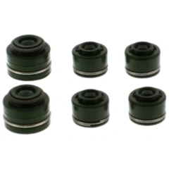 Ventilschaftdichtung Satz JMP EINL/AUSL komplett Inhalt 6 Stück passend für: Honda VT, CB, XL