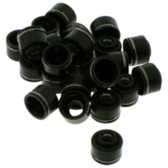 Ventilschaftdichtung Satz JMP EINL/AUSL komplett Inhalt 24 Stück passend für: Honda CBX