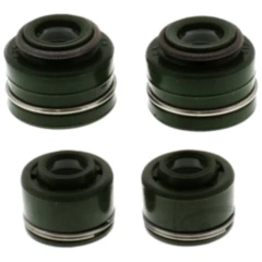 Ventilschaftdichtung Satz JMP EINL/AUSL komplett Inhalt 4 Stück passend für: Honda CMX