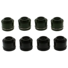 Ventilschaftdichtung Satz JMP EINL/AUSL komplett Inhalt 8 Stück passend für: Honda CB, FJS, CBF