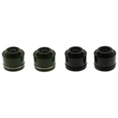 Ventilschaftdichtung Satz JMP EINL/AUSL komplett Inhalt 4 Stück passend für: Honda SH, NSS, FJS