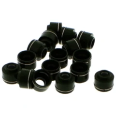 Ventilschaftdichtung Satz JMP EINL/AUSL komplett Inhalt 16 Stück passend für: Honda CBR, ST, CBX