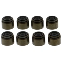 Ventilschaftdichtung Satz JMP EINL/AUSL komplett Inhalt 8 Stück passend für: Kawasaki GPZ, EN, KLE