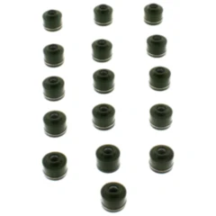 Ventilschaftdichtung Satz JMP EINL/AUSL komplett Inhalt 16 Stück passend für: Kawasaki Z, ZX - 6R, ZZR