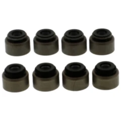 Ventilschaftdichtung Satz JMP EINL/AUSL komplett Inhalt 8 Stück passend für: Honda XL, VTR