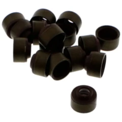 Ventilschaftdichtung Satz JMP EINL/AUSL komplett Inhalt 16 Stück passend für: Kawasaki ZRX, ZZR, GPZ