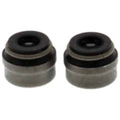 Ventilschaftdichtung Satz JMP EINL/AUSL komplett Inhalt 2 Stück passend für: Peugeot Satelis, Jet Force, Elystar