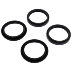 Gabeldichtring Satz Tourmax 48X58. 1X8. 5/10. 5 mit Staubkappe passend für: Kawasaki KX, KLX