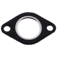 Krümmerdichtung Athena 39. 28X59. 53X0. 2 mm passend für: Derbi Variant, Furax, Aventura