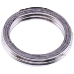 Krümmerdichtung Athena 26. 5X34. 5X5. 3 mm passend für: Suzuki TS, CP, Aprilia Scarabeo