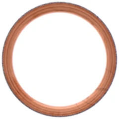 Krümmerdichtung für Motorräder 41.5X51.5X3.5 mm