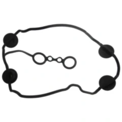 Ventildeckeldichtung Originalersatzteil passend für: Honda CB, CMX, CBR