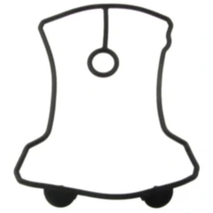 Ventildeckeldichtung Originalersatzteil passend für: Honda VTR 7343915
