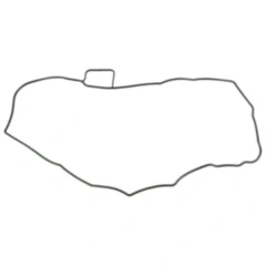 Ventildeckeldichtung Originalersatzteil passend für: Kawasaki VN 7343924