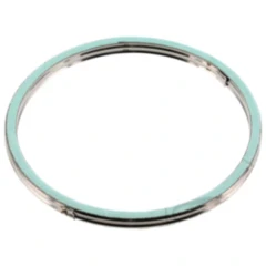 Auspuffverbindungsdichtung Originalersatzteil 76X83X5MM passend für: Honda CBR