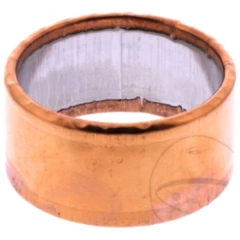 Auspuffverbindungsdichtung Originalersatzteil 42.5X48.5X25MM für Motorräder