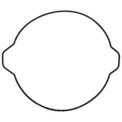 Dichtung Kupplungsdeckel außen Athena passend für: Husqvarna TC, KTM SX