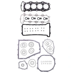 Dichtungssatz komplett Athena passend für: Kawasaki ZX - 6RR 7344301