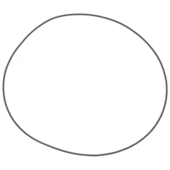 O - Ring 1. 5X160MM Athena passend für: Sherco SE, Trial, SEF