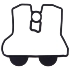 Ventildeckeldichtung Athena passend für: Yamaha YFM