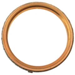 Krümmerdichtung Originalersatzteil 38X45. 5X5MM passend für: Cagiva Raptor, V - Raptor