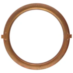 Krümmerdichtung Originalersatzteil 36X45X3MM passend für: Triumph Bonneville, Trophy, Speedmaster